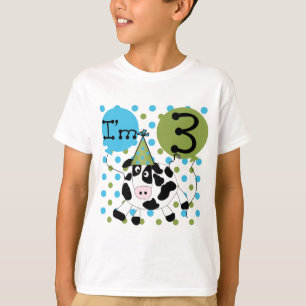 Blå kummel, 3:e födelsedagskjortor och gåvor t-shirt