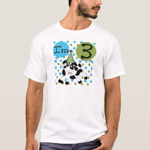 Blå kummel, 3:e födelsedagskjortor och gåvor t shirt