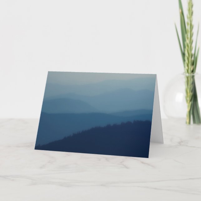 Blå Lagrar Kort (Framsida)