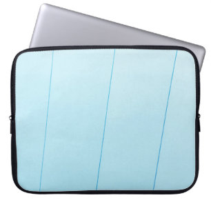 Blå Laptop Fodral