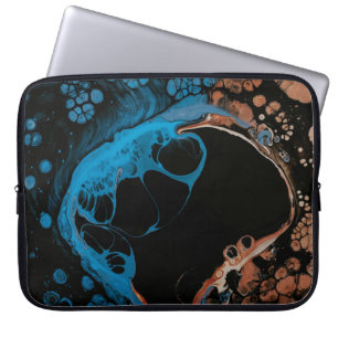 Blå Laptop Fodral