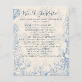 Blå leksak skulle hon hellre än Möhippa spela