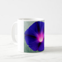 Blå-lila blomster