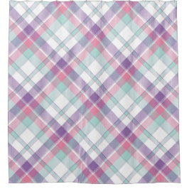 Blå, Lila, Rosa och vit skugga