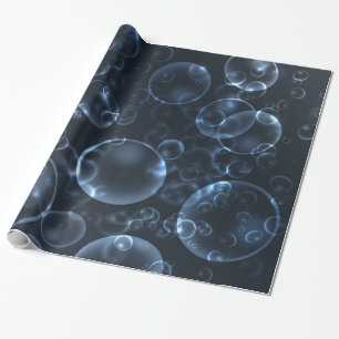Blå linser, bokek presentpapper