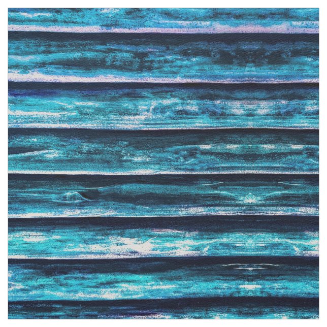 Blå loggstruktur tyg (Provkarta)