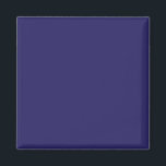 Blå Magnet Minimalistisk Kylskåp Kontorsdekor<br><div class="desc">Tillsätt snygg modern stil till ditt kylskåp eller arbetsplats med denna djärva blå minimalistiska magnet som är utformad för att sticka ut. Ge en ren modern touch till ditt utrymme med denna stilfulla blå magnet som är utformad för både dekoration och daglig funktionalitet. Med en rik djupblå färg och snygg...</div>