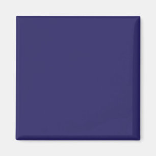 Blå Magnet Minimalistisk Kylskåp Kontorsdekor