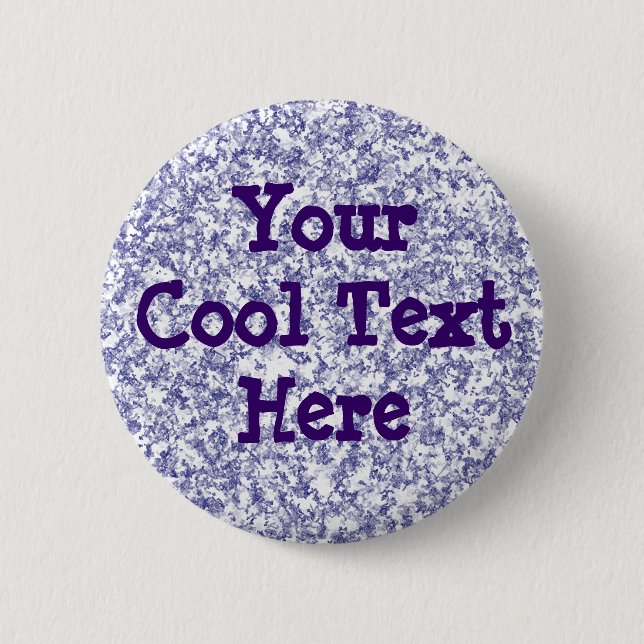 Blå markör - mall knapp (Framsida)