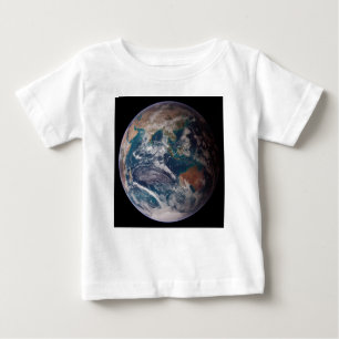 Blå marmor (Östra Hemisphere) T Shirt