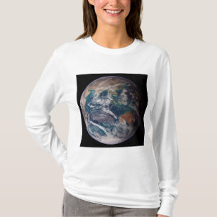 Blå marmor (Östra Hemisphere) T Shirt