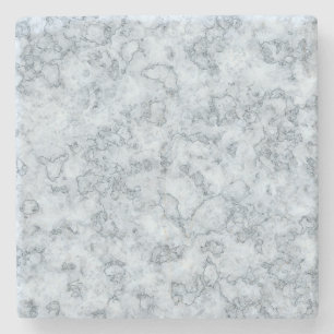 Blå marmor underlägg sten