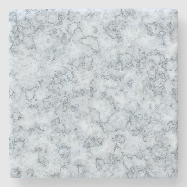 Blå marmor underlägg sten (Framsidan)