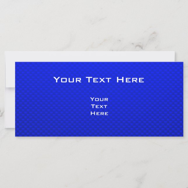 Blå martialkonst (Framsida)