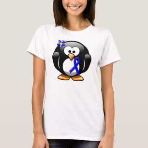 Blå medvetandegrad - band Penguin Tröja