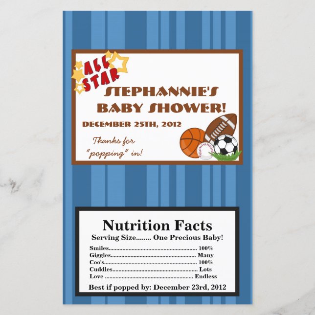 Blå mikrovågsvarvskål med alla stjärnor (Framsida)