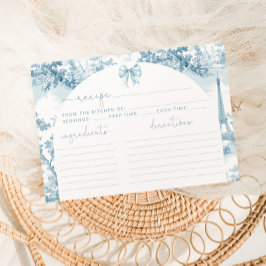 Blå Möhippa i Paris Eiffel torn Dusty