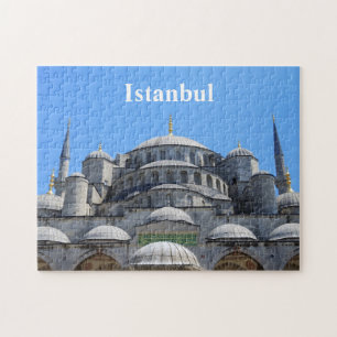 Blå moské, Istanbul Pussel