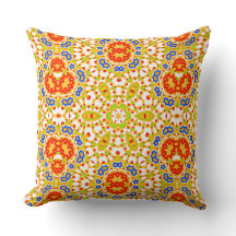 Blå mustard-Orange utomhus, M L