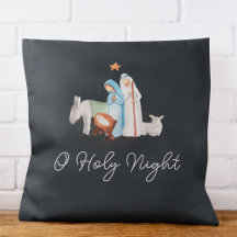 Blå nyans, Religiösa jul