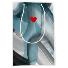 Blå oceanen av Abstrakt Mode Tillbehör