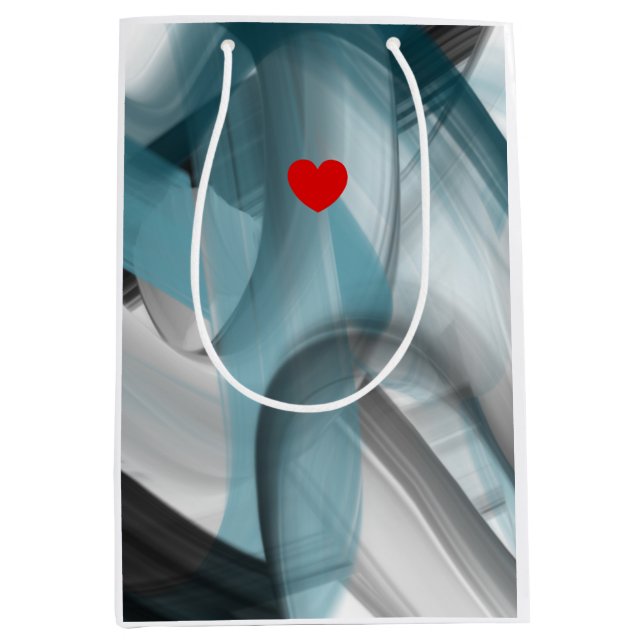 Blå oceanen av Abstrakt Mode Tillbehör (Framsidan)