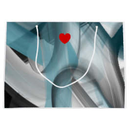 Blå oceanen av Abstrakt Mode Tillbehör