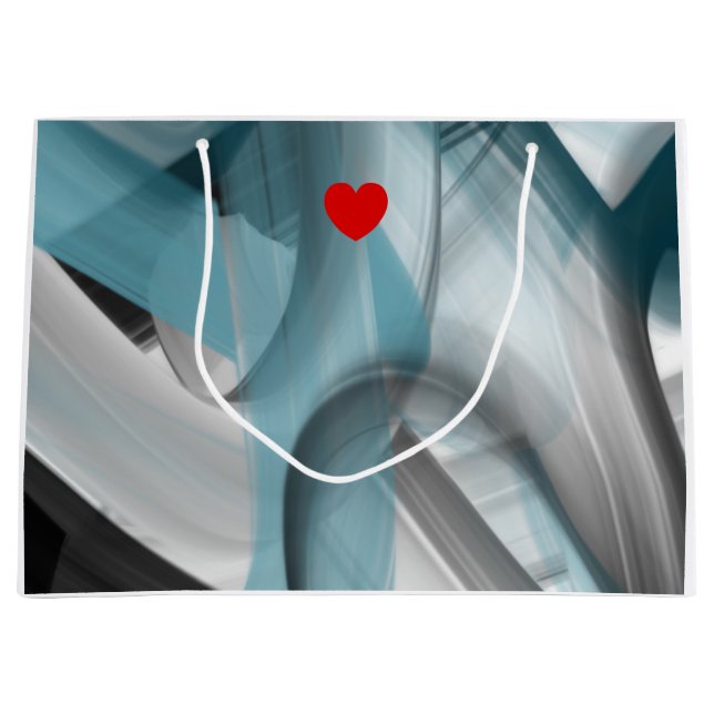 Blå oceanen av Abstrakt Mode Tillbehör (Framsidan)