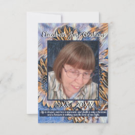 Blå och Guld solroskonst | Foto | Kurser