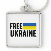 BLÅ OCH GULT FRI UKRAINA