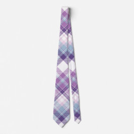 Blå och Lila Play Slips