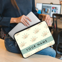 Blå och röda blommor, blå, ditt namn