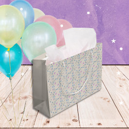 Blå och Rosa från Cascading Flowers