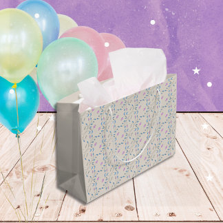 Blå och Rosa från Cascading Flowers