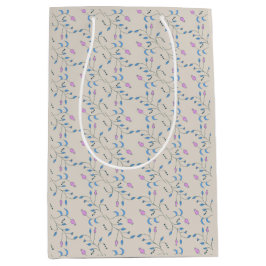 Blå och Rosa från Cascading Flowers