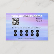 Blå och rosa generiska belöningar