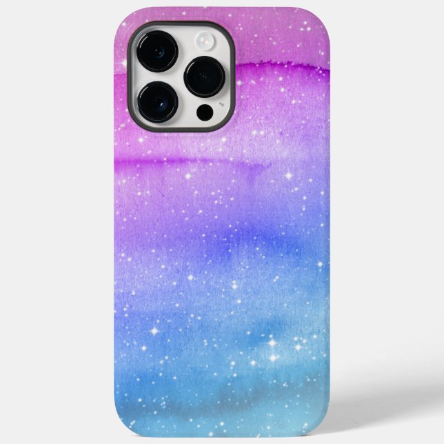 Blå och Rosa Mobil (Baksida)