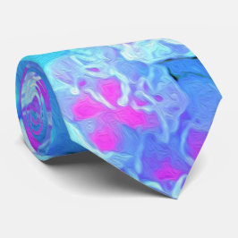 Blå och Shock rosa Succulent Underwater Sedum Slips