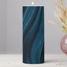 Blå och svart marmor