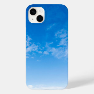 Blå Och Vit Elegant Case-Mate Nätt Och Jämnt Appl