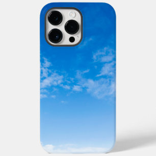 Blå Och Vit Elegant Case-Mate Tuff Apple iPhon
