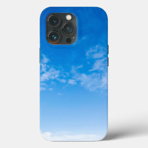 Blå Och Vit Elegant Case-Mate Tuff Apple iPhon