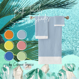 Blå och vit streckställ för fast Blek