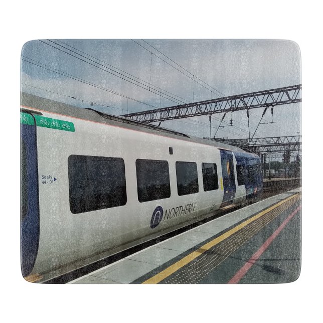 Blå och vit utbildning (Framsidan)