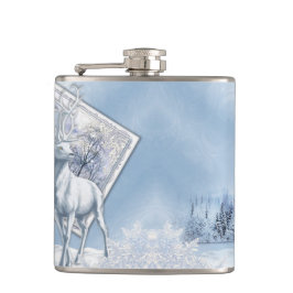 BLÅ OCH VITA VATTENFÄRGVINTEXTSCENER FICKPLUNTA