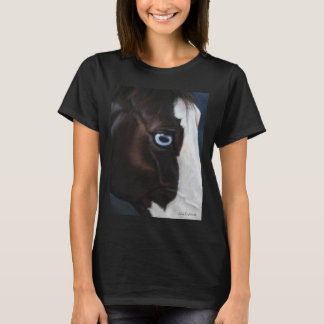 Blå Öga - skjorta T-shirt