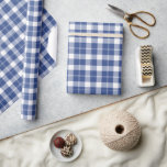 Blå papp för Papper radbrytning av Hanukkah-Helgda Presentpapper<br><div class="desc">Du hittar ytterligare samordningsposter i vår "Hanukkah Ord Helgdag"-samling.</div>