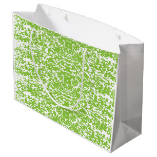 Blå papper med repetitiv vit snowfl