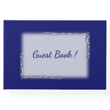 Blå Personlig, rygg