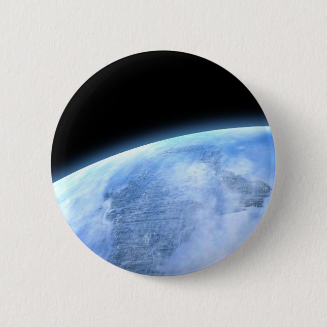 blå planet knapp (Framsida)